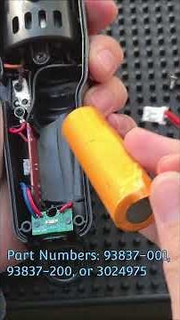 Wahl Magic Clipper Battery replacement (2026) 🔋 #wahl #wahlmagicclipper #batteryreplacement