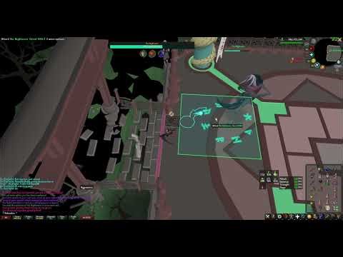 OSRS Regular Nightmare GM Time