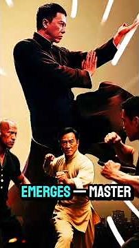 Ip Man 5: The Final Battle Begins 💥 Donnie Yen vs Dwayne Johnson