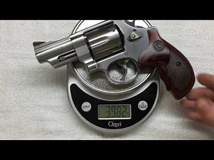 .44 Magnum Snubby - S&W 629 TALO Deluxe 3"