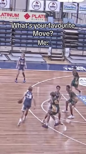 1 dribble step back is soo tuff🔥 #fyp #foryou #foryoupage #hooper #stepback #favouritemove