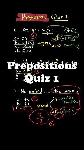 #english #grammar #englishgrammar #learn #learnenglish #fyp #esl #ielts #speakenglish #studyenglish #learnontiktok