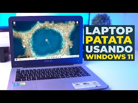 COMO pasar de WINDOWS 10 a 11 sin PERDER archivos