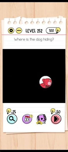 Brain Test Level-252 #braintest #shorts #games #gaming #puzzle #brain #iqtest #trending