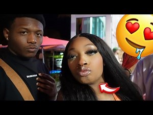 FAMOUS RYLEIGH SAID THAT I GOT THE 🍤😬 AND THAT SHE PREFERS MINIMUM 12 INCHES * MUST WATCH*
