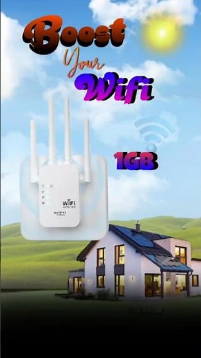 300Mbps WiFi Extender 🔥 Say Goodbye to Dead Zones! | Punnk Funnk Review 📶
