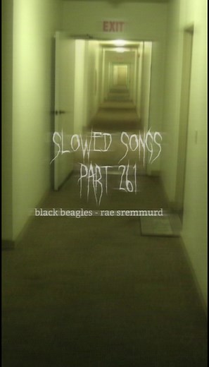 BLACK BEATLES* // ig: aleemp05 #slowledsong #slowedandreverb #blackbeatles #raesremmurd