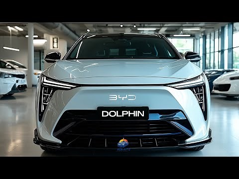 2026 BYD Dolphin Review – The Small EV Big Brands Fear