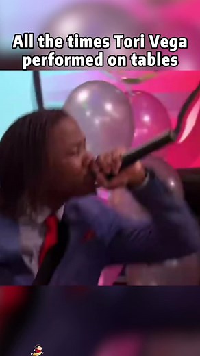 All the times Tori Vega performed on tables in Victorious #victorious #torivega #fyp #trend