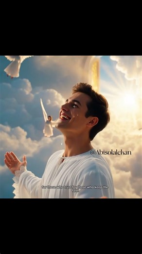 Heaven is real#heaven #christian#rapture #heavenstory#spiritualjourney #Godisreal #aivideo