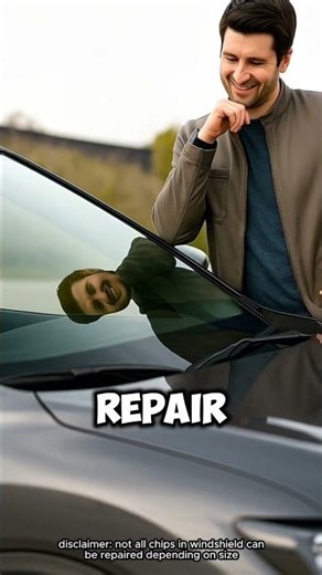 🚗 Professional Auto Glass Repair You Can Trust