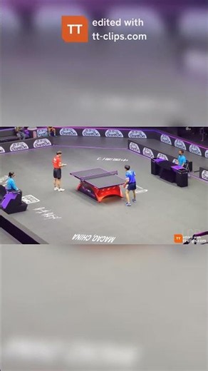TIMO BOLL vs LIN YUN JU - FULL HIGHLIGHTS - WTT MACAO 2022