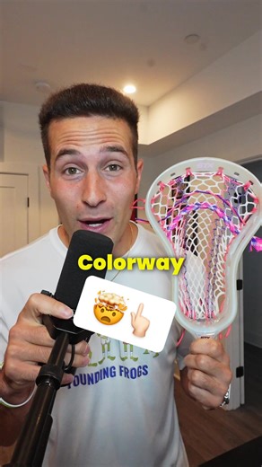 The History of the Clear Lacrosse Head