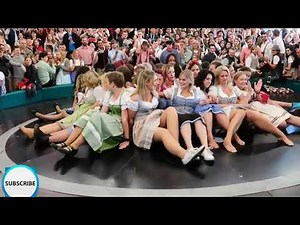 Teufelsrad - Damen Fahrt Oktoberfest München 2020| Devils Wheel Girls Ride | Crazy Bavarian Girls