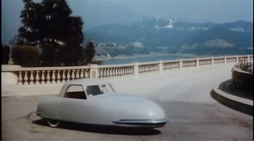 未来の車（1948年版）