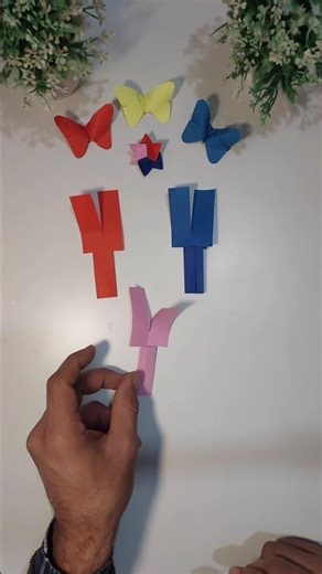Flying Fan Toy Making | Easy DIY Flying Fan Craft | Paper Fan Toy Making Tutorial #shorts