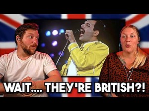 Americans React to the Top 10 Greatest British Rock Bands of All Time
