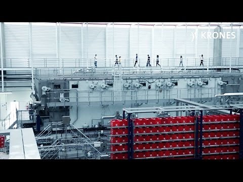 Parceria de longo prazo: Grupo Petropólis e Krones