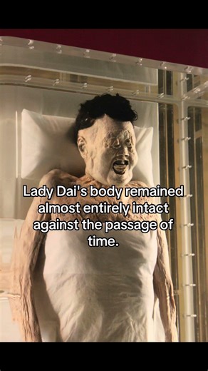 The 2,100-Year-Old Woman Who Never Decayed! #history