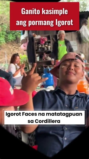 Mga Mukha at Lahing Igorot sa Cordillera #igorotcommunity #igorot
