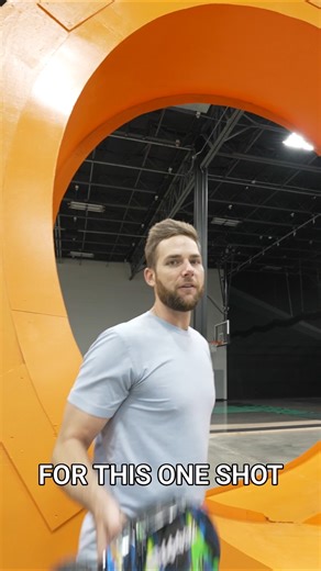 I pulled two all-nighters building this 👀 | Dude Perfect