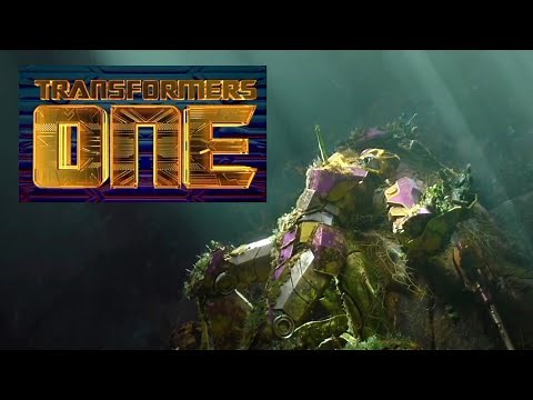 The Primes | Transformers One