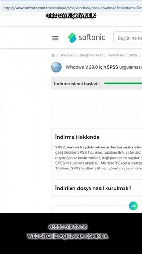 SPSS Kurulumu Nasıl Yapılır? (Adım Adım)