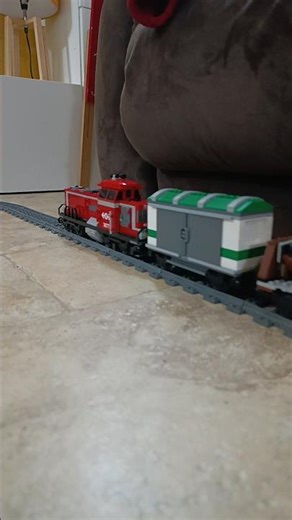 TRENO LEGO 3677!