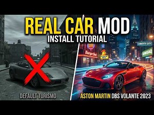 How To Install Car Mods In GTA 4 Using Open IV (Easy Beginner Tutorial)🔥🔥