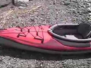 AirKayaks.com: Advanced Elements AdvancedFrame Inflatable Kayak