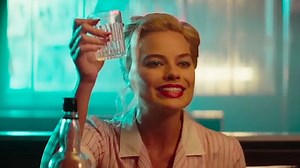 Margot Robbie is a dangerous woman in new Terminal trailer