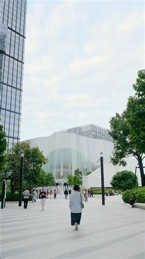 One Bangkok - Green and Open Sapces