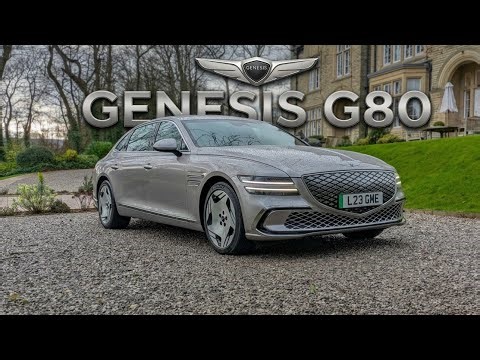 The Electrified Genesis G80 Review: Why It's the Best Luxury EV in 2026