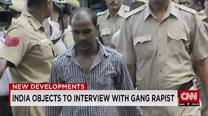 India bans controversial interview with rapist