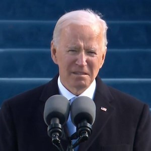 President Joe Biden calls for unity as he takes office amid a pandemic, economic woes and deep divisions. https://bit.ly/3qvcRLk | My NBC5