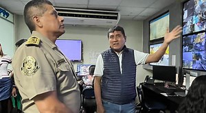 Alcalde del Rímac: “tenemos que acabar con los enfrentamientos entre autoridades”