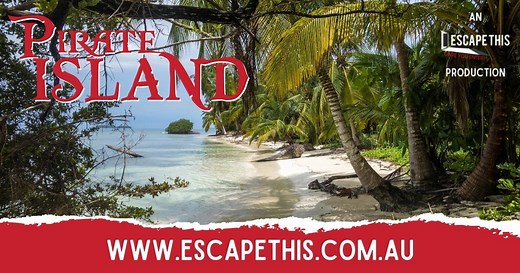 Escape This | Pirate Island, An Adventure Escape Room in Northbridge