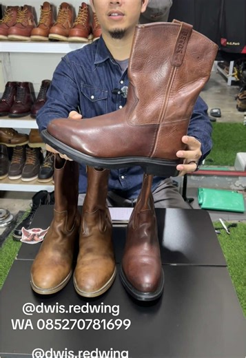 Red Wing Safety Shoes: Cobra and Nailseat Review