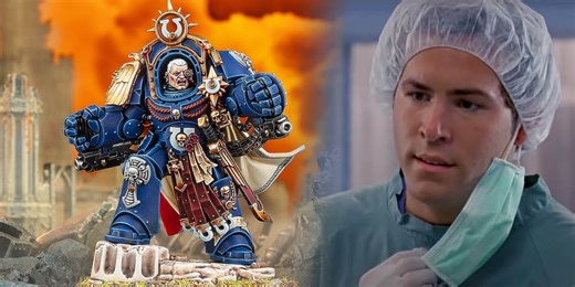 Warhammer 40K: New Marneus Calgar Miniature & More Ultramarines