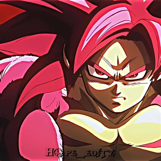 SSJ 4 Transformation 💀| DAIMA series