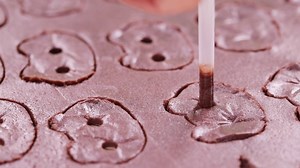 152K views · 4.6K reactions | ¿Quieres aprender a hacer una Diamante Rosa y Gato Galletas de chocolate?  | Cartoon Network LA | Facebook