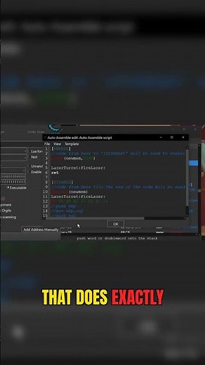 Game Hacking: Disable Turrets with Cheat Engine!