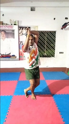 Bassai Sho Kata Tutorial for Karate Beginners part 1