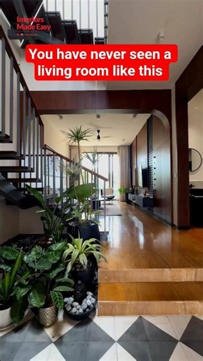 Unique Living Room Design You’ve Never Seen Before