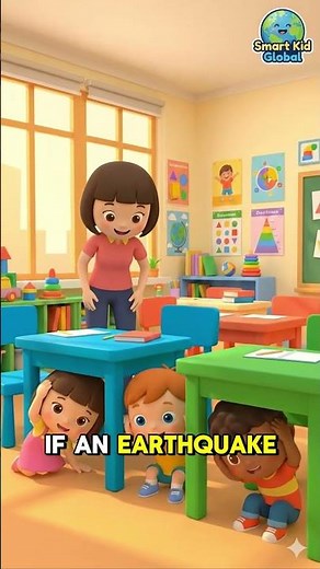 Why Does the Ground Shake? 🌍 Earthquakes Explained for Student