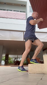 7K views · 110 reactions | The Running Man This exercise is pretty...