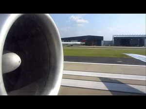 Delta Air Lines DC-9-51 - Engine Start-up, Taxi & Departure Rwy 26L from Atlanta Int'l (ATL), USA