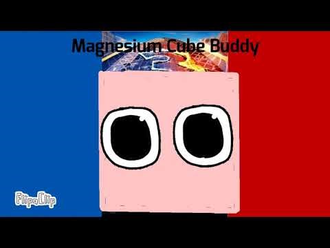 The Cube Buddies: Wave 38