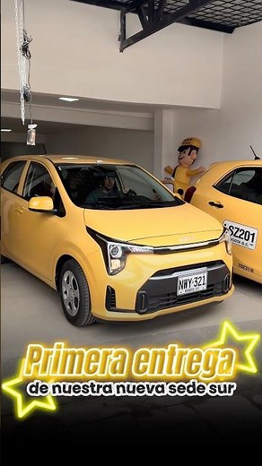 ¡PRIMERA ENTREGA! Kia Picanto 2027 🔥🚕