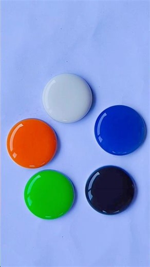 Unbelievable Colour Mixing Satisfaction 😍 | Relaxing Paint Art ASMR #shorts